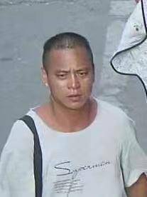 犯罪嫌疑人刘小辉生活照
