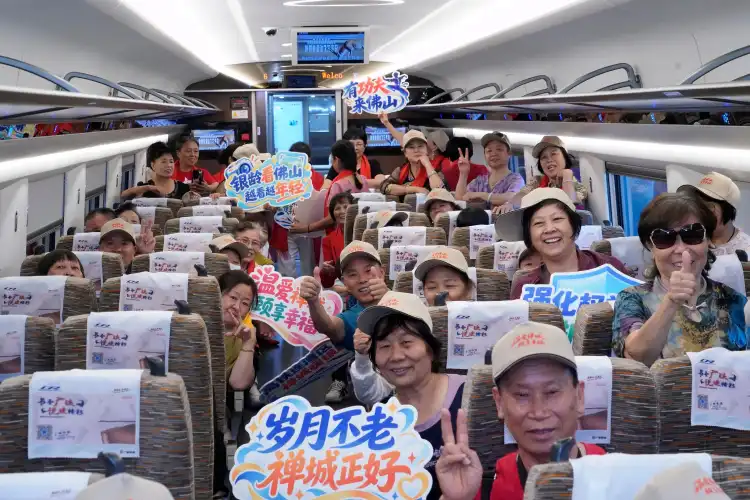 聚焦党代会 | 厚植城市温度,持续打造“温爱佛山·首善禅城”