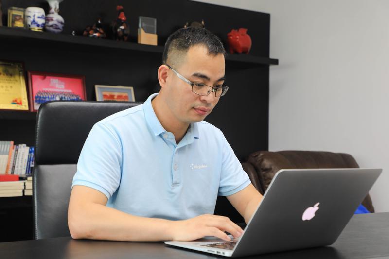 委员风采|徐小华:培育本土数字化服务商,打造it服务品牌