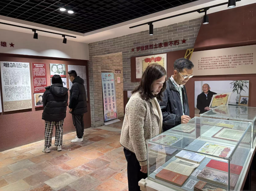 重温历史的力量，佛山掀起学习罗登贤烈士先进事迹热潮