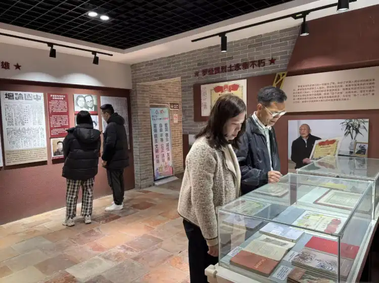 重温历史的力量，佛山掀起学习罗登贤烈士先进事迹热潮