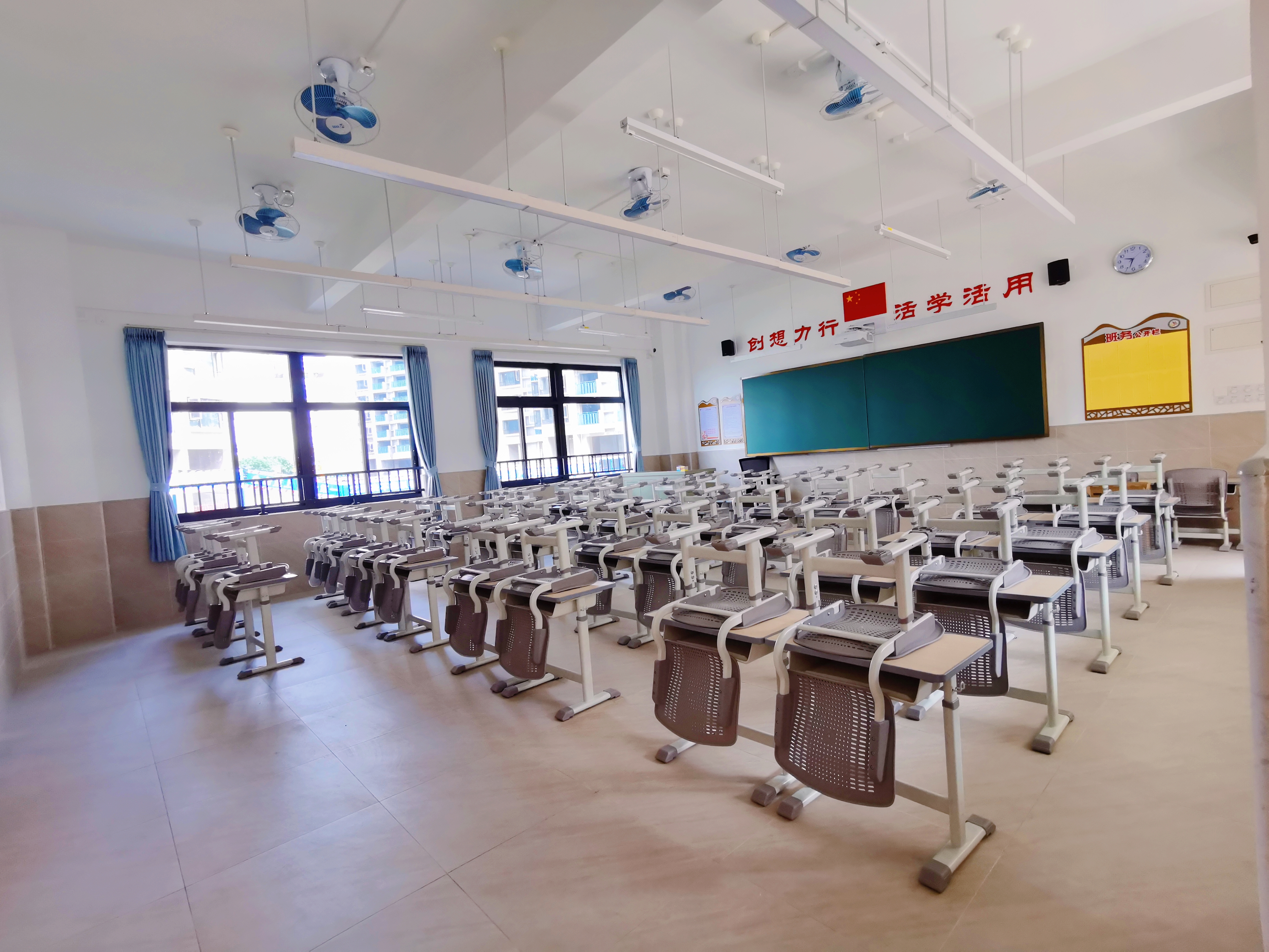 醒华小学