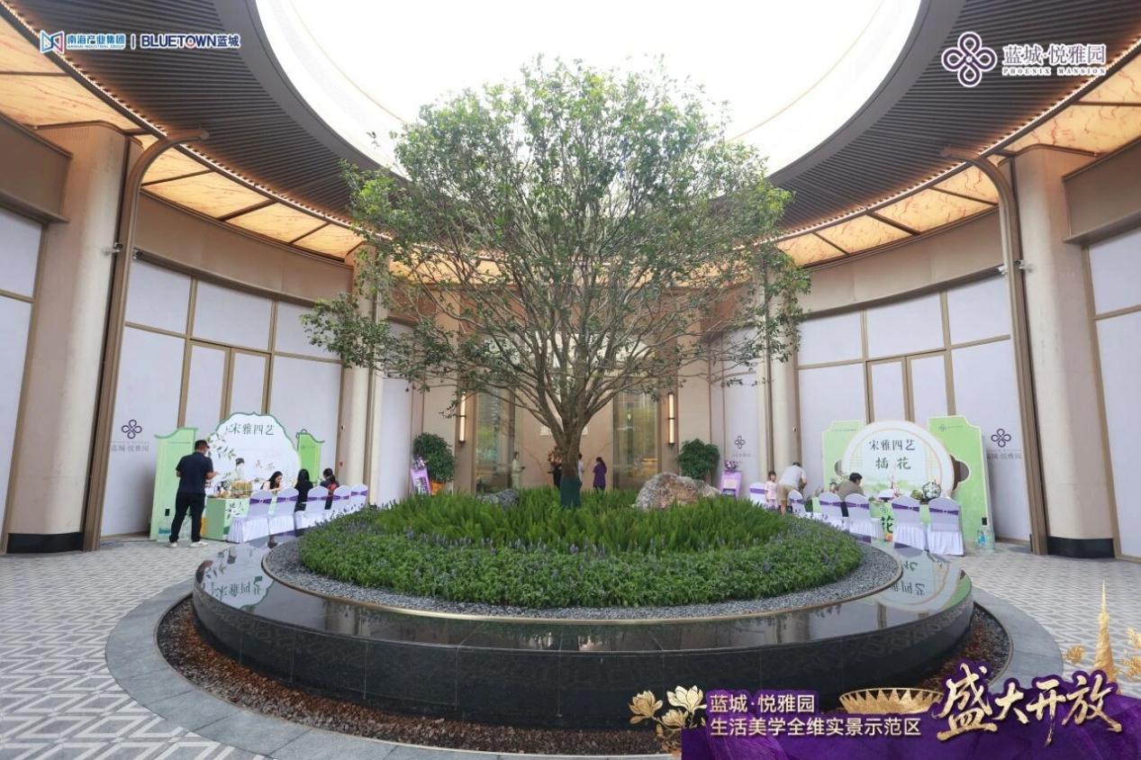 实景见真章！蓝城·悦雅园以实力展现佛山“好房子”兑现力