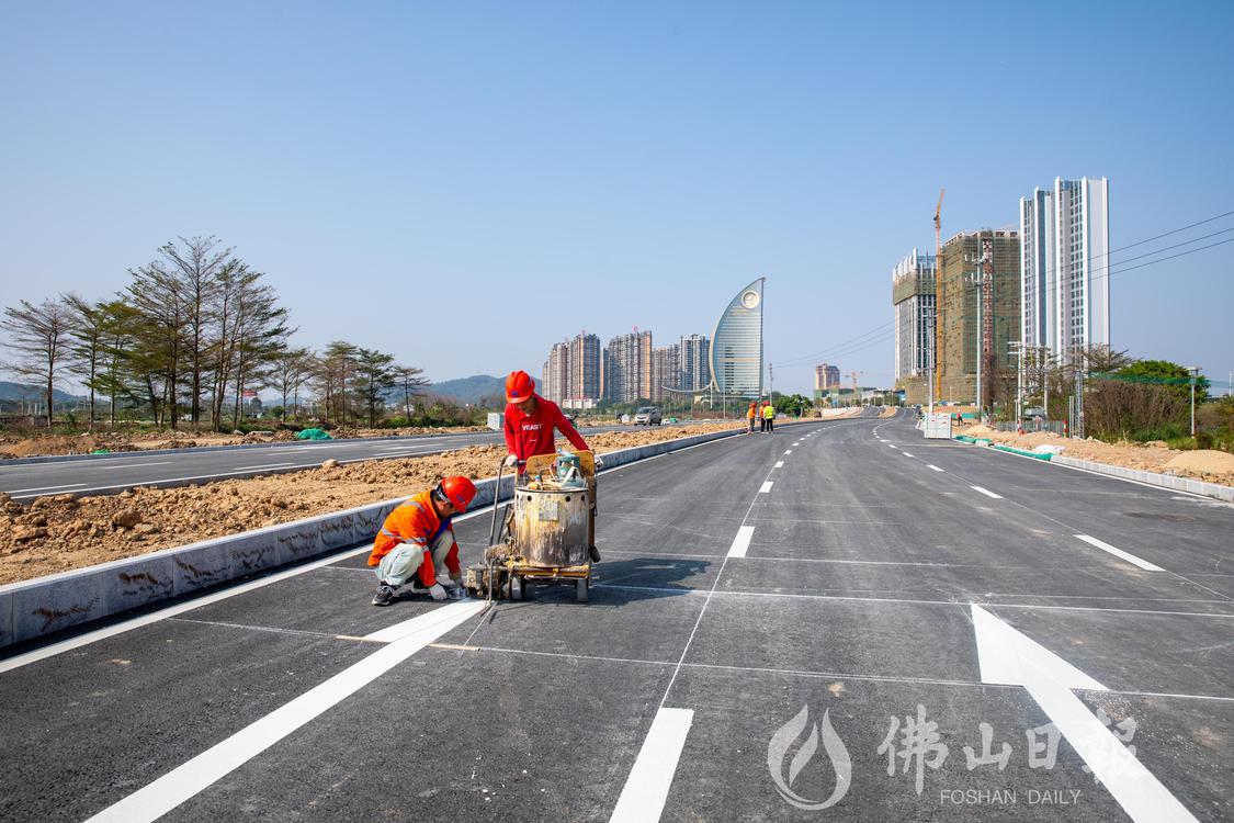 接近完工的高明区苏河路北延伸(秀丽路-沿(4227094)-20230216195350.jpg