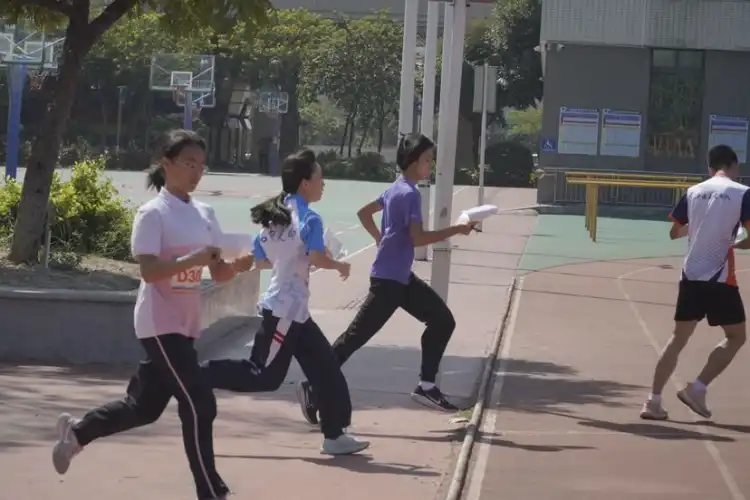 定向赛场·少年当“燃”|2026年佛山市中小学生校园定向锦标赛开赛