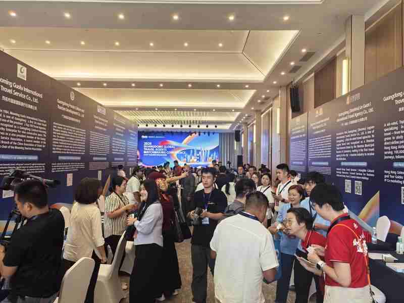 APEC效应提前释放,广东拓展多元国际客源市场