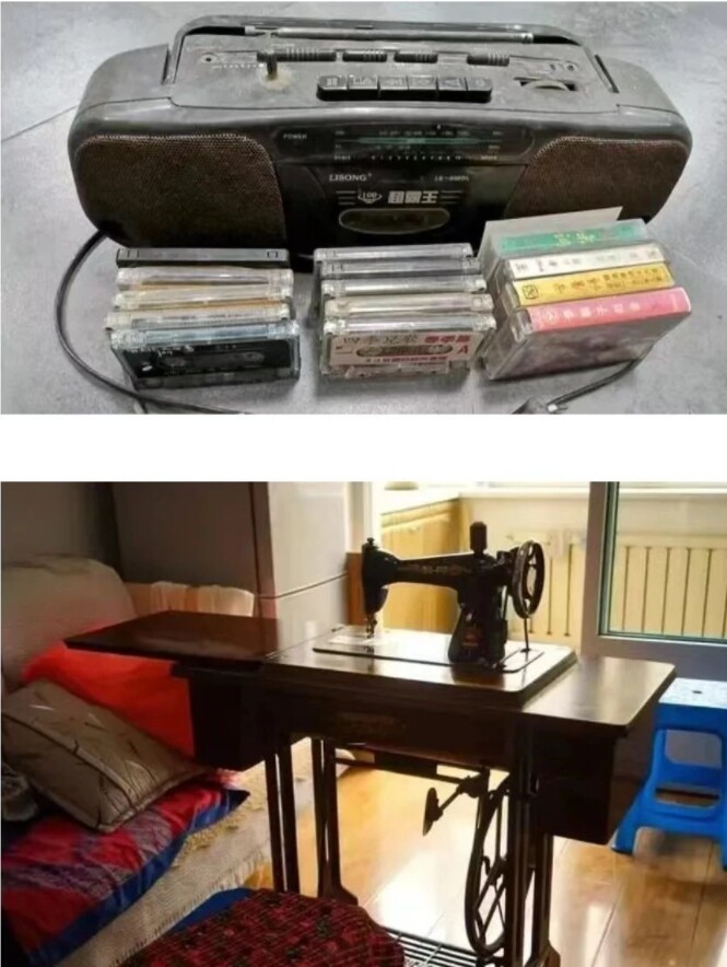 人们用过的生产工具、生活用具等物品,见证历史变迁,列入征集范围。 人们用过的生产工具、生活用具等物品,见证历史变迁,列入征集范围。