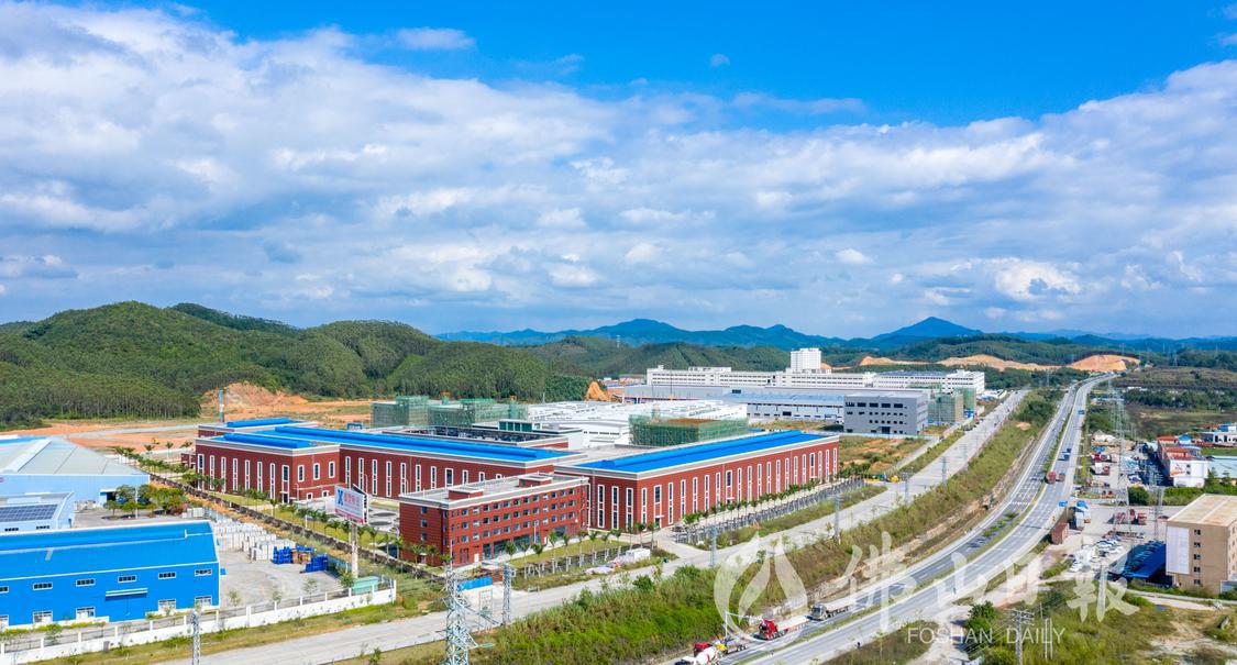 更合镇小洞工业园区。佛山日报记者洪海摄。(3851688)-20221227115906.jpg