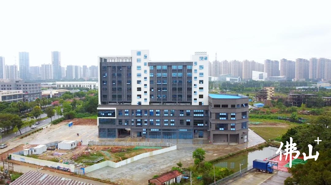 三水淼璟商业中心。通讯员供图.jpg