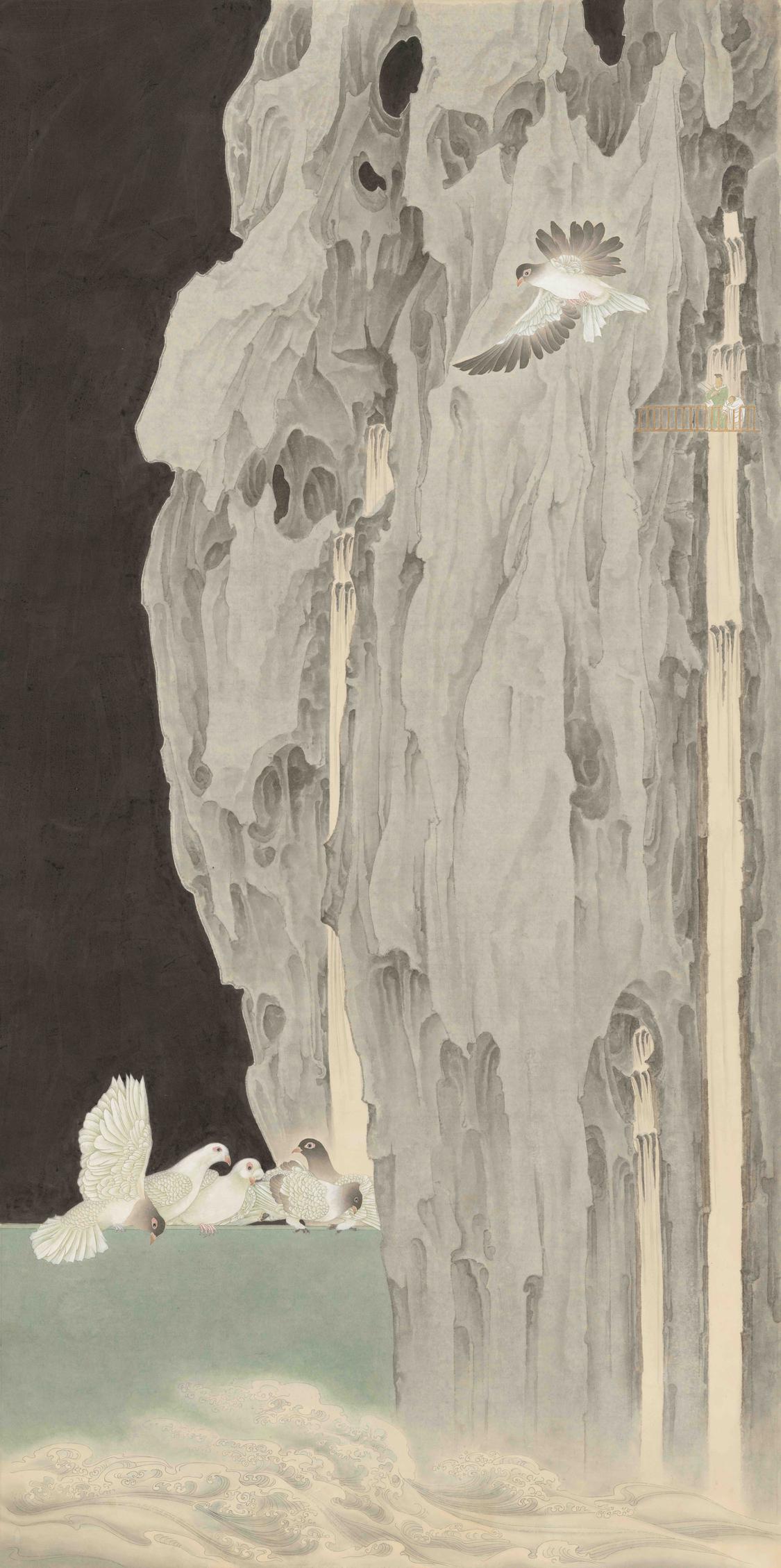 《美丽和平》尺寸:200㎝x100㎝.jpg
