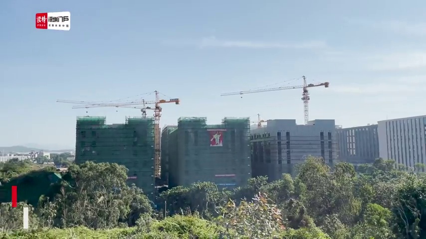 走进魅力东莞①丨走进临深产业园区  看深莞产业融合发展