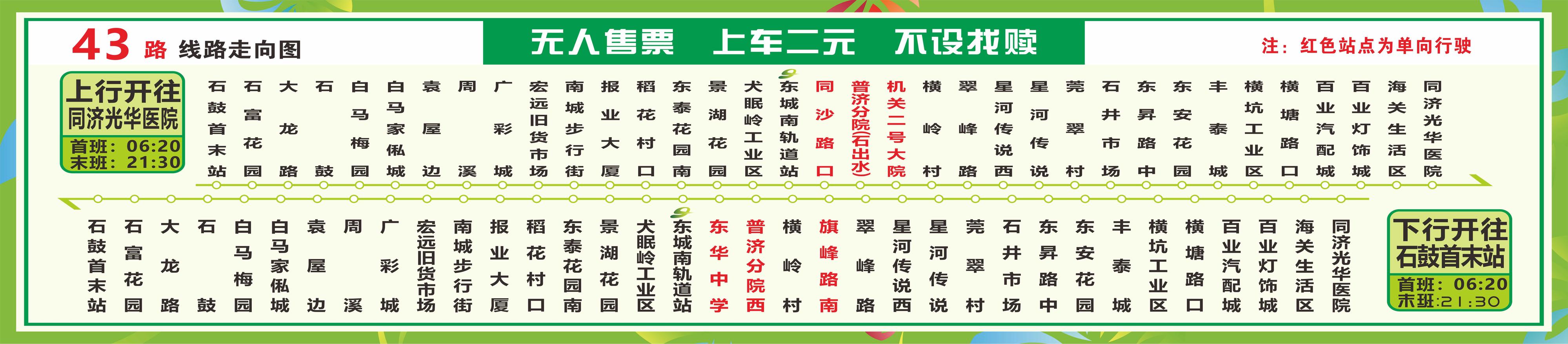 出行提速！东莞新增4条大站快线，1条便民就医线路