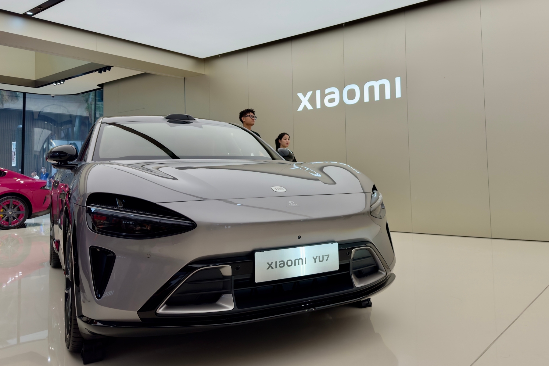 小米汽车业务开始赚钱了