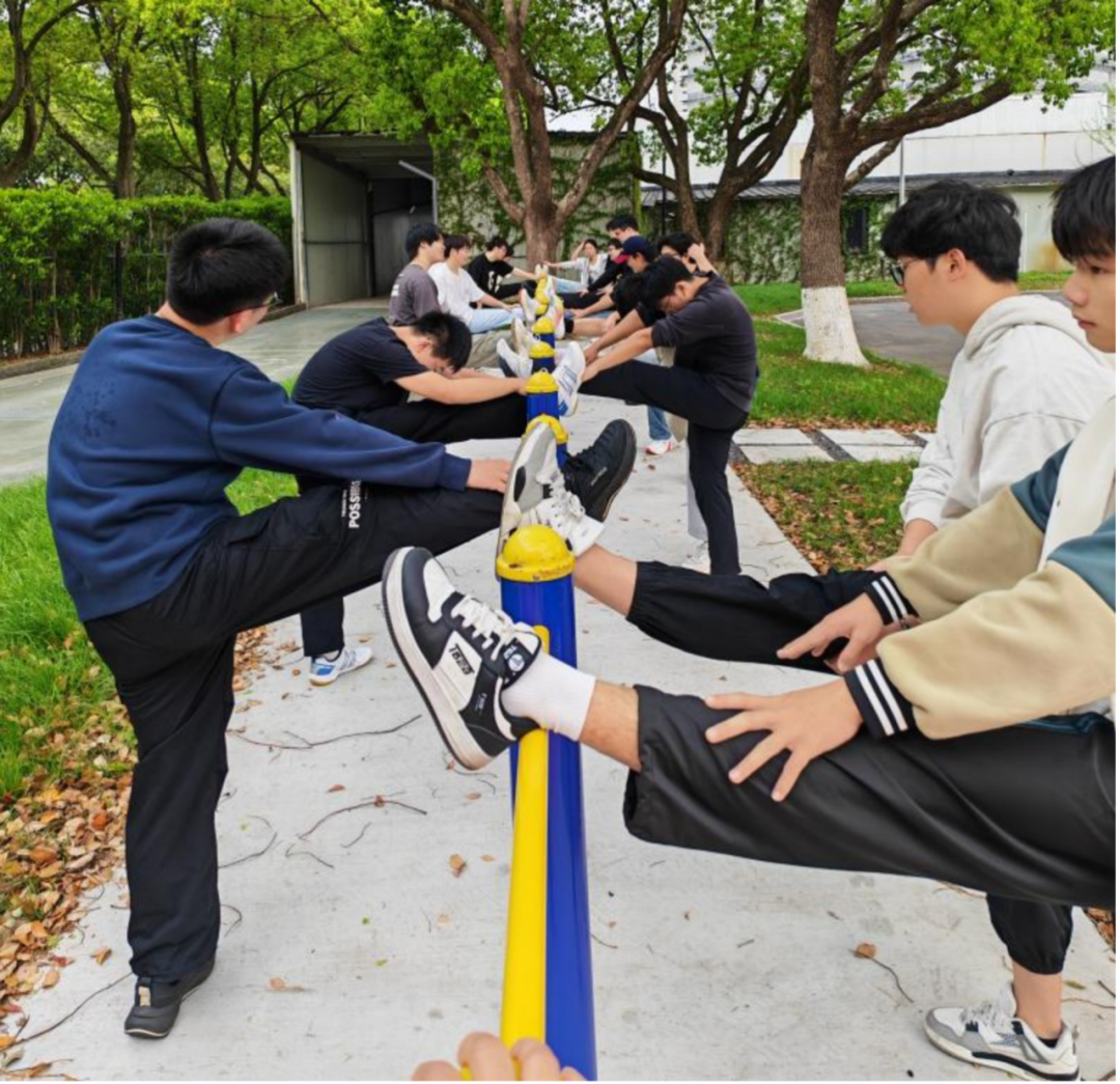 “一学期减重40斤,超额完成目标!” 这门选修课火了