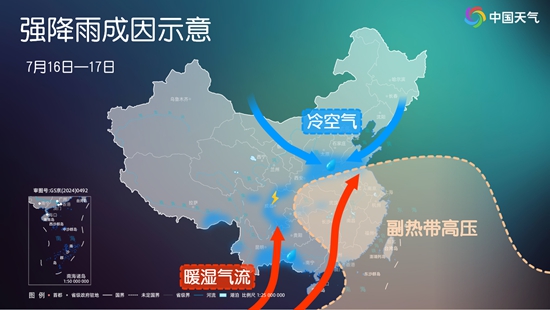 “巴威”影响结束南海热带扰动接连来袭 广东广西需警惕暴雨大暴雨
