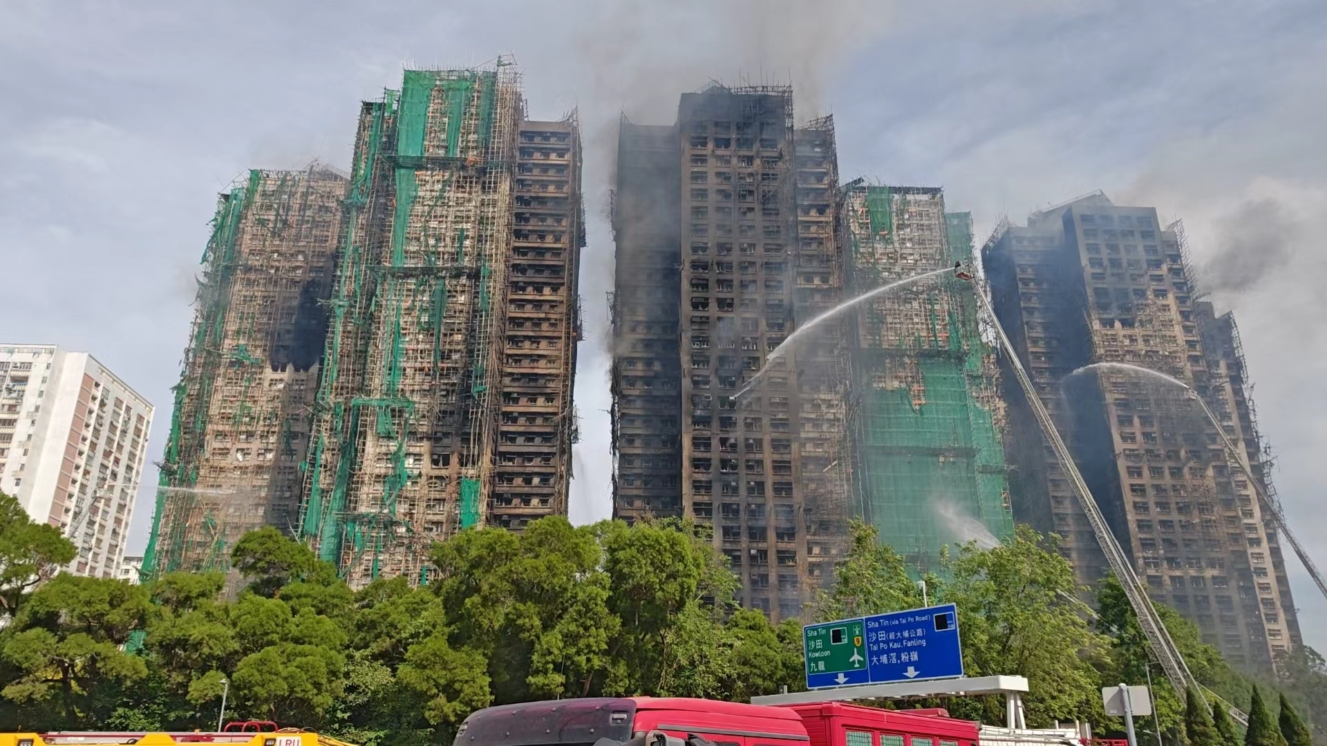 吸取宏福苑火灾教训!7月17日起香港建筑工地全面禁烟