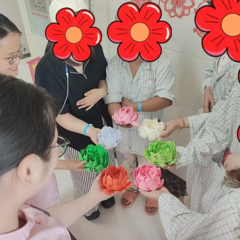 顺时养生!南海妇幼把专属女性的三伏养生课搬进住院病区里
