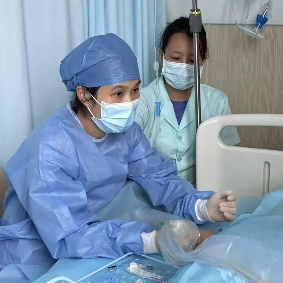 优质护理服务提升 | 告别“天天扎针”！神经外科的“输液神器”了解一下
