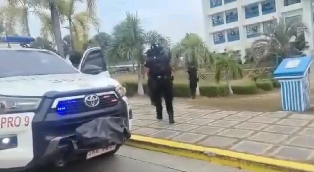 突发!菲律宾发生校园枪击事件