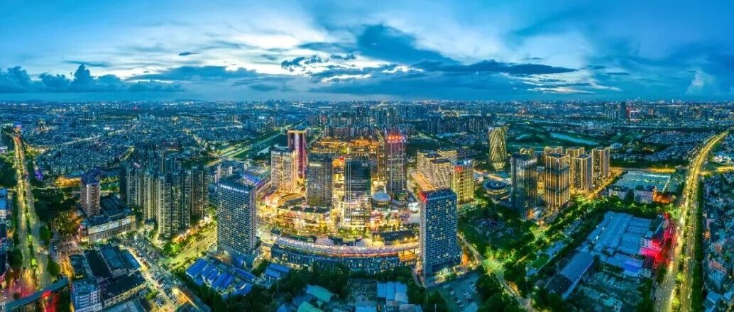 “百千万工程”北滘答卷：千亿强镇的三年跃升之路