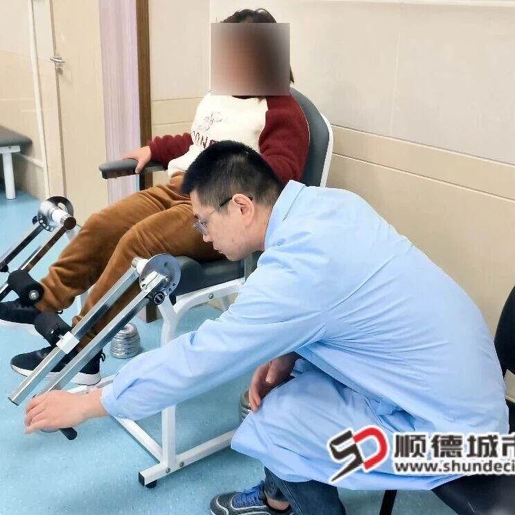 医者大爱!伦教医生陈毓民用爱与包容,照亮特殊群体康复之路