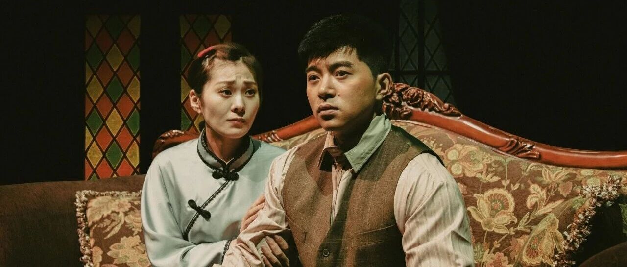 6折热售｜百年话剧巅峰之作《雷雨》，邂逅曹禺笔下的时代浮沉