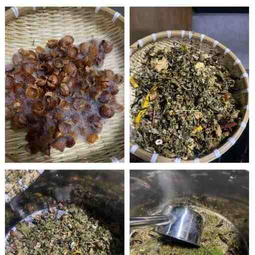 【中医】头油掉发?中药养发值得一试! 不用自己买药熬煮,这样做超简单!