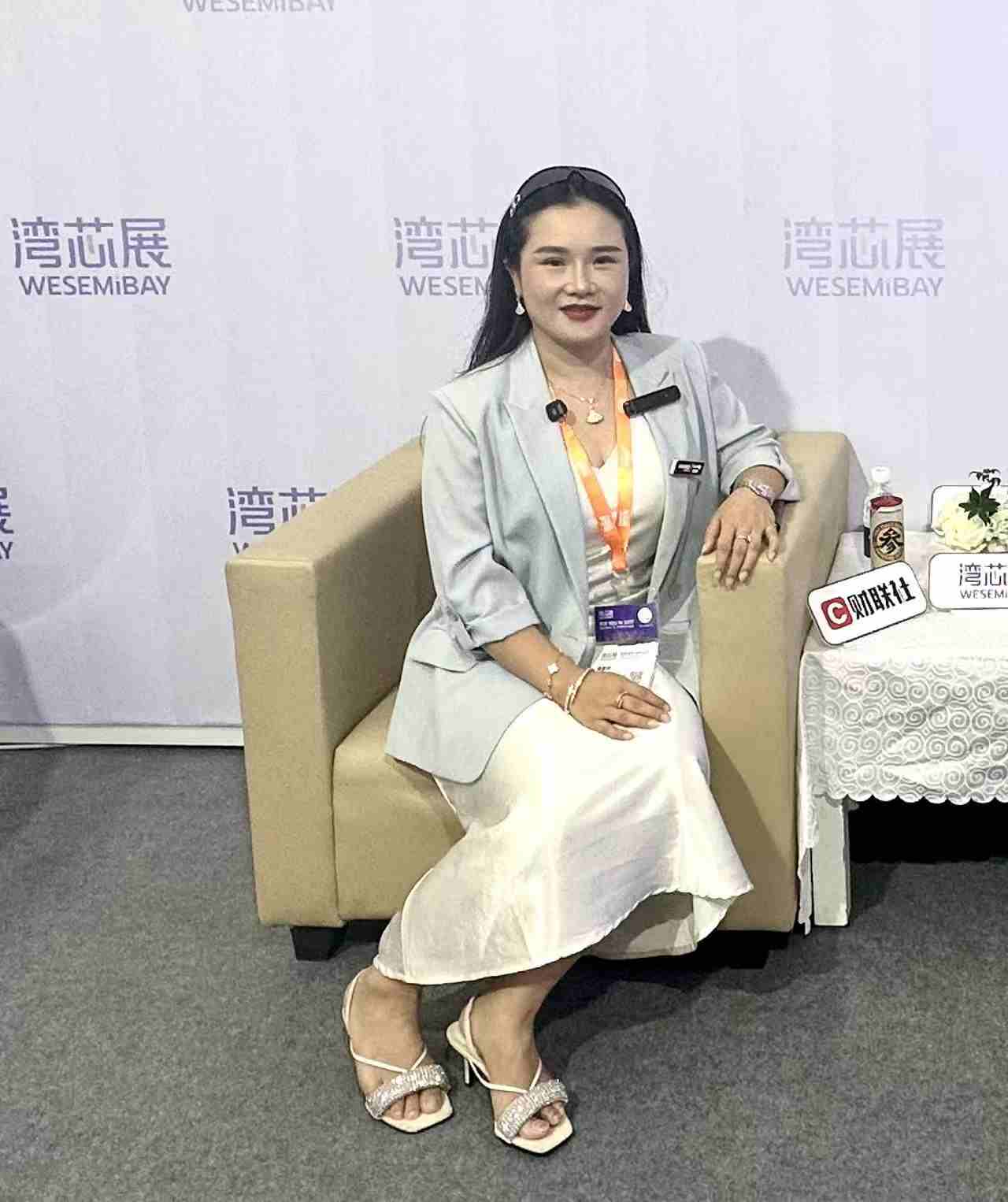 思沃先进杨家兵：AI时代先进封装站上“C位” 把“贴膜”做成决定良率的核心工序