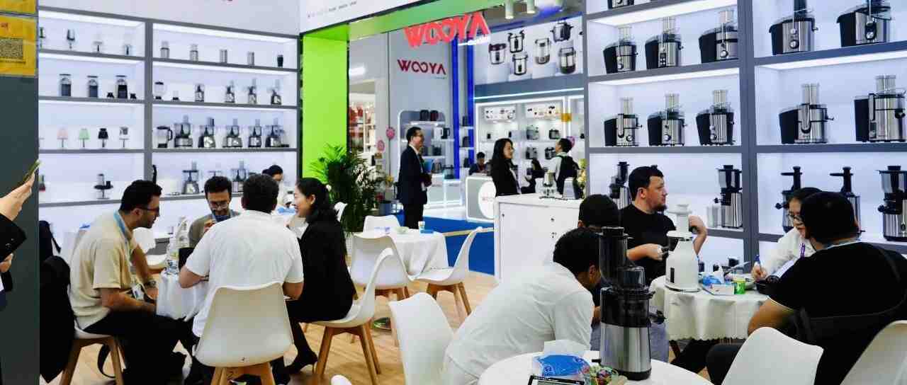 从“造产品”到“定场景”!丹灶制造广交会亮出升级新范式