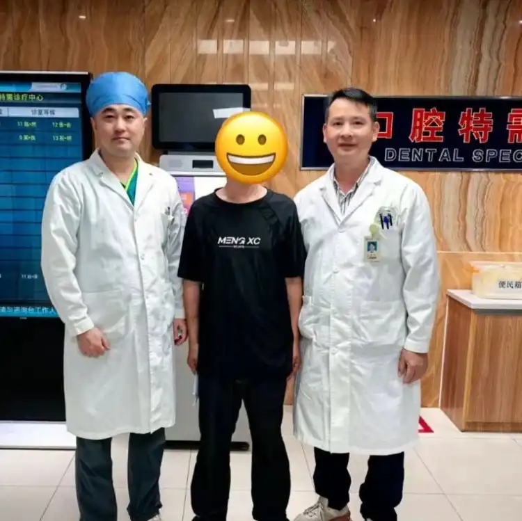 口腔科团队深耕口腔恶性肿瘤精准诊疗新模式