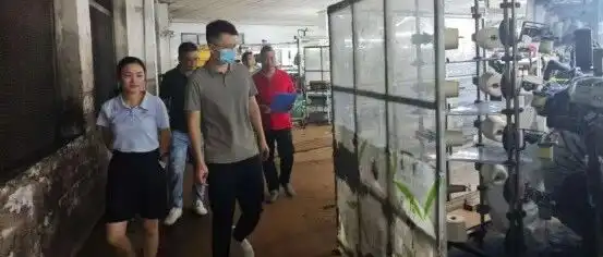 全面排检查电气隐患，全力守护西樵平安