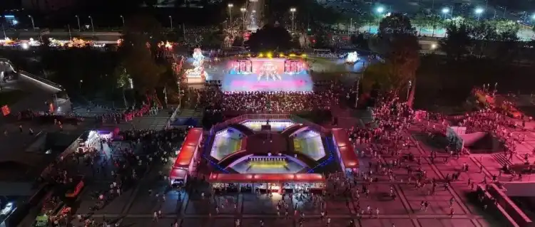 嚟西樵睇秋色！交通管制、公交调整、无人机管控→