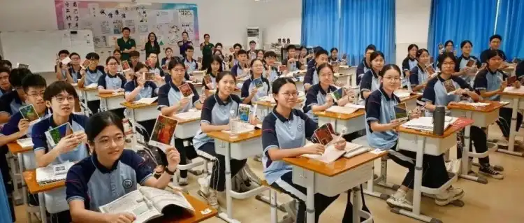 云校访校 | 一屏连校际，实地探云课