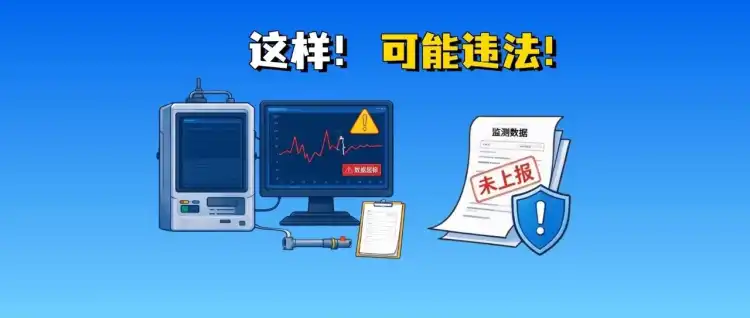 自行监测检查常见问题