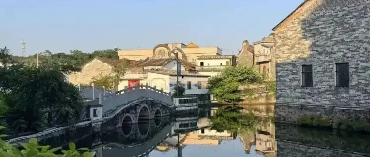 【秋假活动招募】方寸古村藏乾坤|悦塘才子村两日研学,解锁课本外的岭南秘密