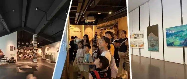 畅享秋假，佛山有请！沉浸式逛展研学，打卡这些文化场馆