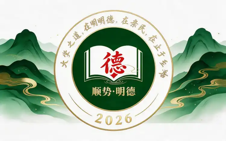 顺势明德