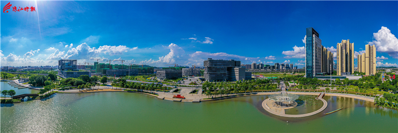 三龙湾南海片区未来无可限量