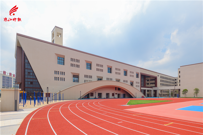 民办高中 | 南山湖实验中学:打造新时代新型综合性实验高中