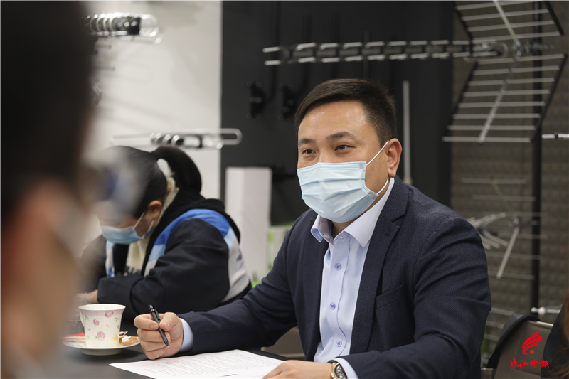 跟着委员去履职③ | 张伟强:调动南商力量"以商招商"助力村改