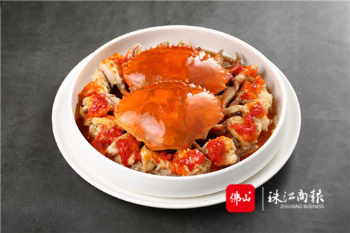 顺德美食示范店"寻味探店"丨 凤城酒家:彰显厨出凤城美食传承