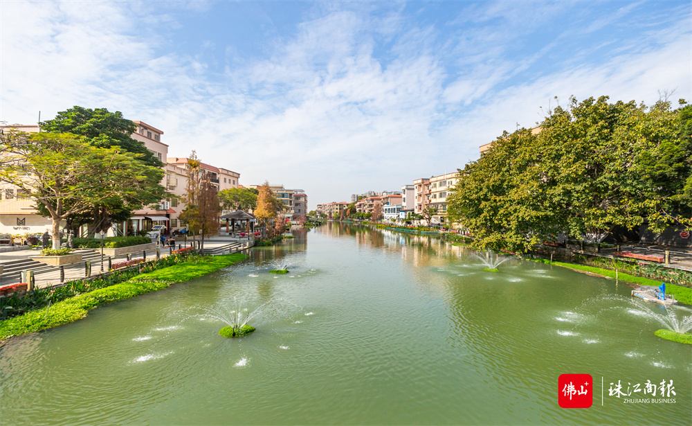 北滘:因水而名 以水而兴