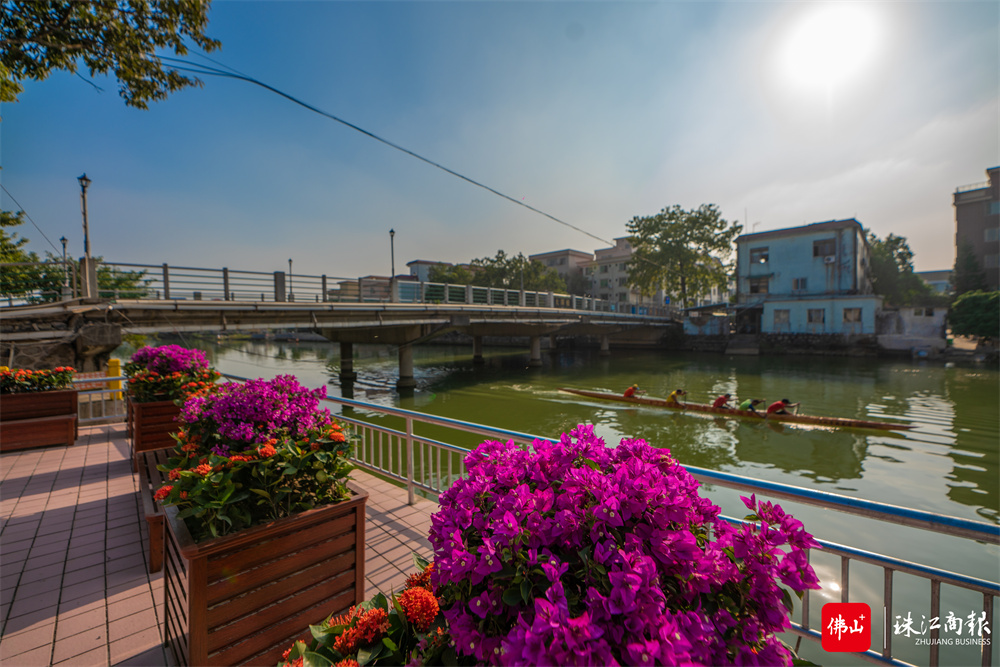 乐从:栖居于诗情画意的岭南水乡