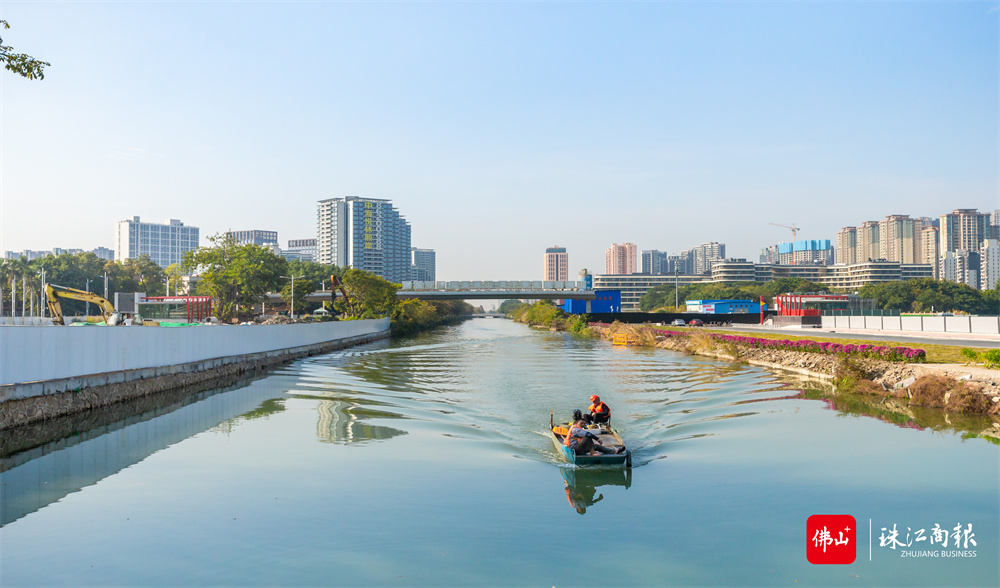 北滘:因水而名 以水而兴