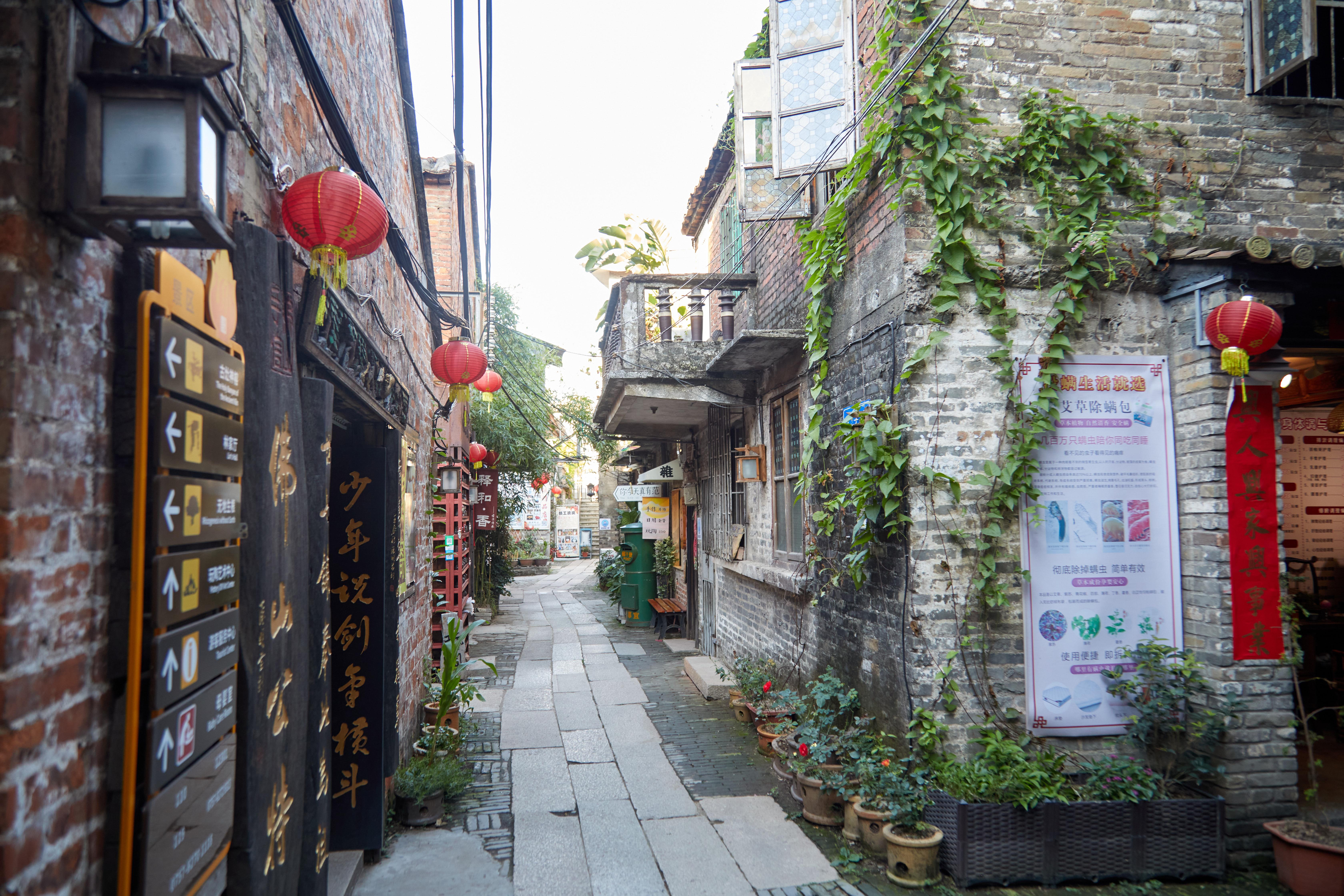 打卡禅城⑦ |相约南风古灶,打卡文青最爱的陶艺店